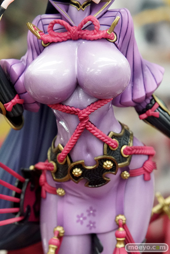 ベルファインのFate/Grand Order バーサーカー/源頼光の新作フィギュア彩色サンプル展示画像06