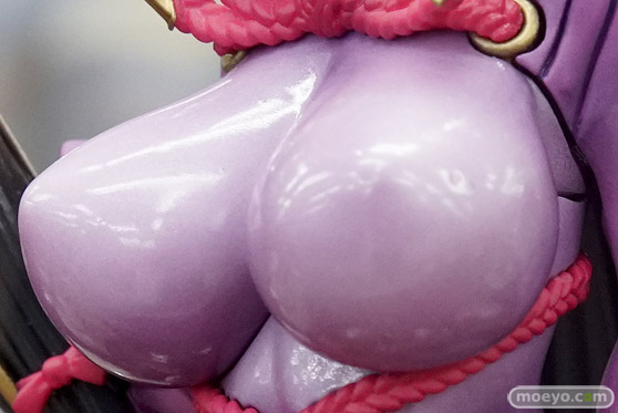 ベルファインのFate/Grand Order バーサーカー/源頼光の新作フィギュア彩色サンプル展示画像08