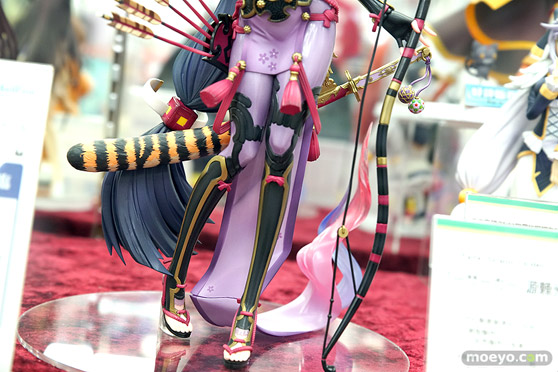 ベルファインのFate/Grand Order バーサーカー/源頼光の新作フィギュア彩色サンプル展示画像09