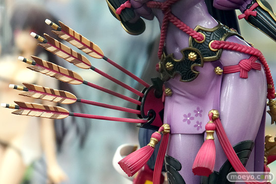 ベルファインのFate/Grand Order バーサーカー/源頼光の新作フィギュア彩色サンプル展示画像10