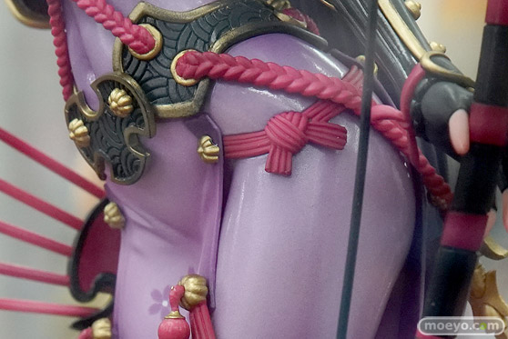 ベルファインのFate/Grand Order バーサーカー/源頼光の新作フィギュア彩色サンプル展示画像11