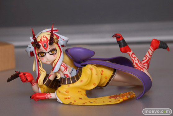 画像　フィギュア　サンプル　レビュー　ワンダーフェスティバル 2018［冬］　スオマライストゥットゥ フジヤマサンカク 造魔殿 03