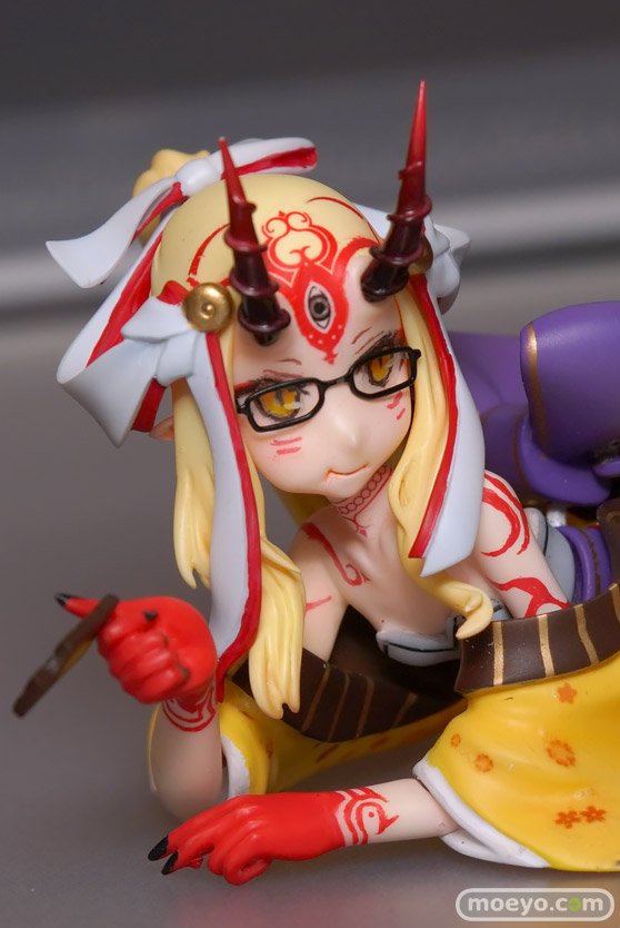 画像　フィギュア　サンプル　レビュー　ワンダーフェスティバル 2018［冬］　スオマライストゥットゥ フジヤマサンカク 造魔殿 04