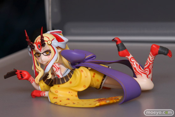 画像　フィギュア　サンプル　レビュー　ワンダーフェスティバル 2018［冬］　スオマライストゥットゥ フジヤマサンカク 造魔殿 05