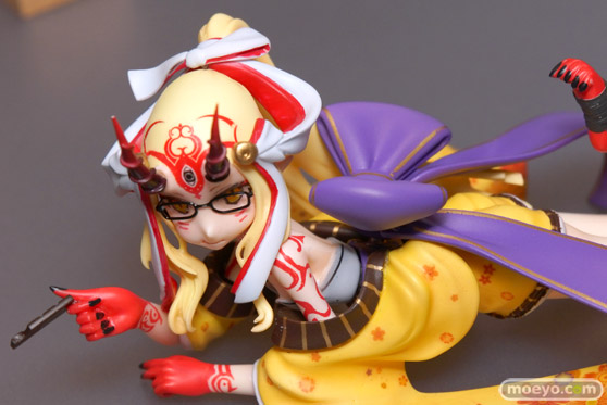 画像　フィギュア　サンプル　レビュー　ワンダーフェスティバル 2018［冬］　スオマライストゥットゥ フジヤマサンカク 造魔殿 06