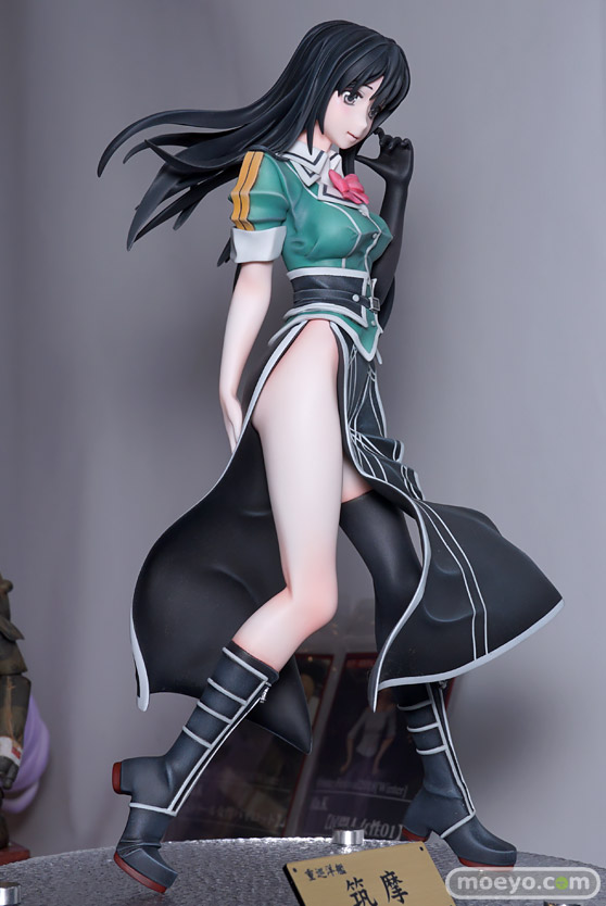 画像　フィギュア　サンプル　レビュー　ワンダーフェスティバル 2018［冬］　スオマライストゥットゥ フジヤマサンカク 造魔殿 08