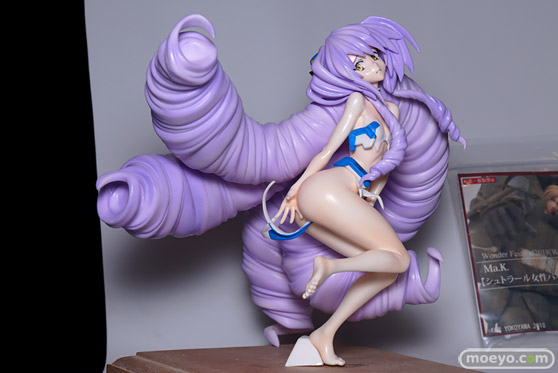 画像　フィギュア　サンプル　レビュー　ワンダーフェスティバル 2018［冬］　スオマライストゥットゥ フジヤマサンカク 造魔殿 11