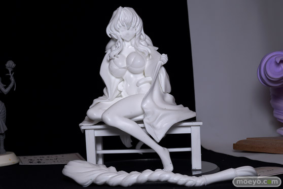 画像　フィギュア　サンプル　レビュー　ワンダーフェスティバル 2018［冬］　スオマライストゥットゥ フジヤマサンカク 造魔殿 13