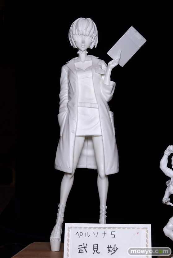 画像　フィギュア　サンプル　レビュー　ワンダーフェスティバル 2018［冬］　スオマライストゥットゥ フジヤマサンカク 造魔殿 15