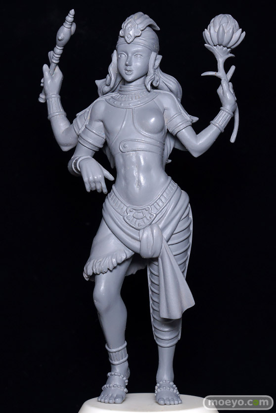 画像　フィギュア　サンプル　レビュー　ワンダーフェスティバル 2018［冬］　スオマライストゥットゥ フジヤマサンカク 造魔殿 19