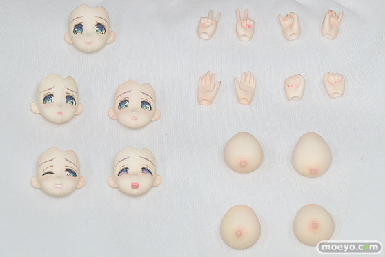 SECOND AXE式❤HENTAI ACTION 水無瀬 しずゑ 新作アダルトフィギュア彩色サンプル画像19