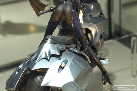 ホビージャパンのペルソナ５　新島真　怪盗 Ver. with ヨハンナの新作フィギュア展示彩色サンプル画像08