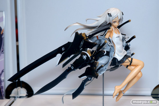 画像　フィギュア　サンプル　レビュー　ワンダーフェスティバル 2018［冬］　farbe うさぎ家 ルーナ アトリエ 03