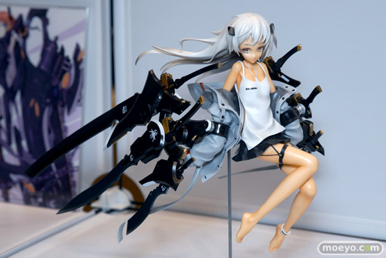 画像　フィギュア　サンプル　レビュー　ワンダーフェスティバル 2018［冬］　farbe うさぎ家 ルーナ アトリエ 04