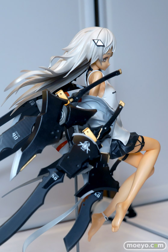 画像　フィギュア　サンプル　レビュー　ワンダーフェスティバル 2018［冬］　farbe うさぎ家 ルーナ アトリエ 05