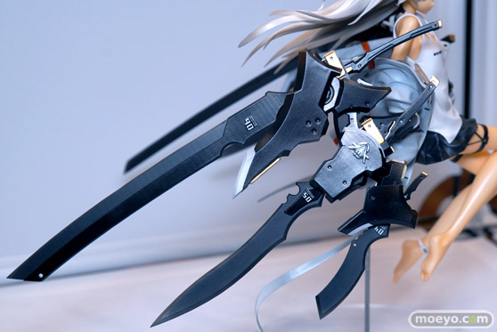 画像　フィギュア　サンプル　レビュー　ワンダーフェスティバル 2018［冬］　farbe うさぎ家 ルーナ アトリエ 06