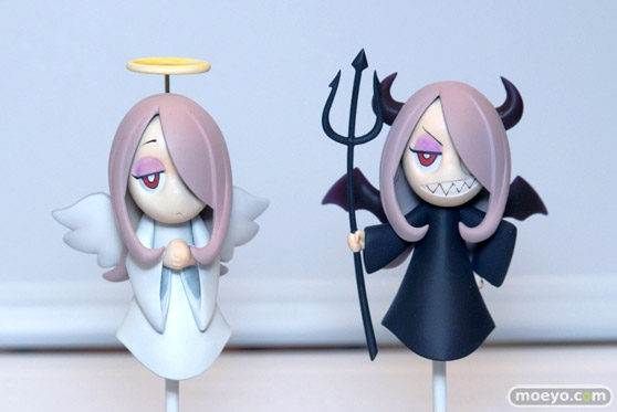 画像　フィギュア　サンプル　レビュー　ワンダーフェスティバル 2018［冬］　farbe うさぎ家 ルーナ アトリエ 07