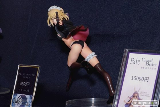 画像　フィギュア　サンプル　レビュー　ワンダーフェスティバル 2018［冬］　farbe うさぎ家 ルーナ アトリエ 14