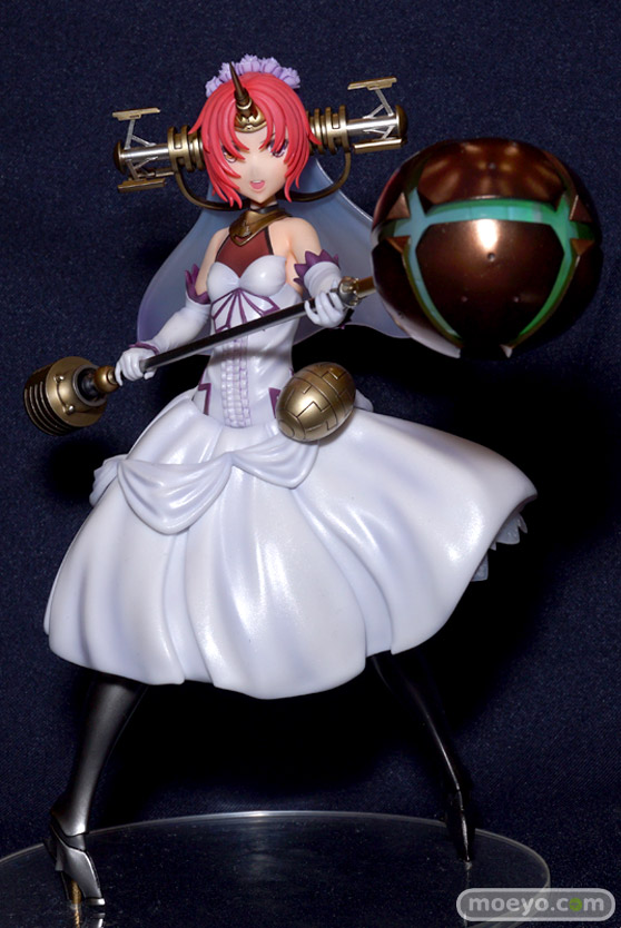 画像　フィギュア　サンプル　レビュー　ワンダーフェスティバル 2018［冬］　farbe うさぎ家 ルーナ アトリエ 16