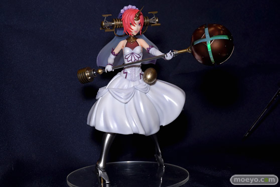 画像　フィギュア　サンプル　レビュー　ワンダーフェスティバル 2018［冬］　farbe うさぎ家 ルーナ アトリエ 17