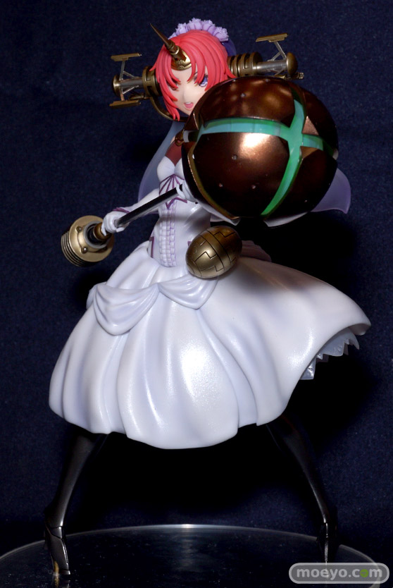 画像　フィギュア　サンプル　レビュー　ワンダーフェスティバル 2018［冬］　farbe うさぎ家 ルーナ アトリエ 18