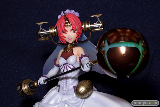 画像　フィギュア　サンプル　レビュー　ワンダーフェスティバル 2018［冬］　farbe うさぎ家 ルーナ アトリエ 19