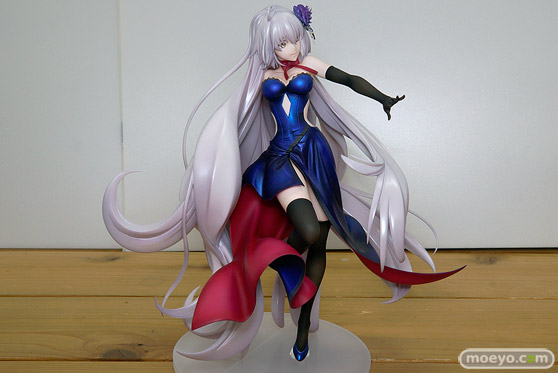 マックスファクトリーのFate/Grand Order アヴェンジャー/ジャンヌ・ダルク〔オルタ〕 ドレスVer.の新作フィギュア彩色サンプル画像03