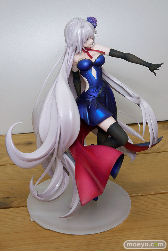 マックスファクトリーのFate/Grand Order アヴェンジャー/ジャンヌ・ダルク〔オルタ〕 ドレスVer.の新作フィギュア彩色サンプル画像04