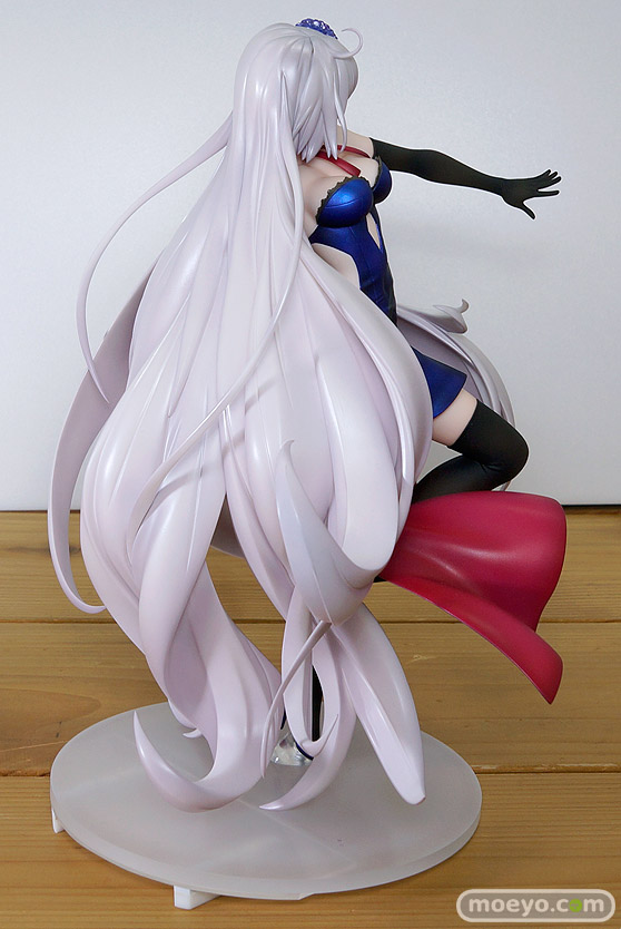 マックスファクトリーのFate/Grand Order アヴェンジャー/ジャンヌ・ダルク〔オルタ〕 ドレスVer.の新作フィギュア彩色サンプル画像05