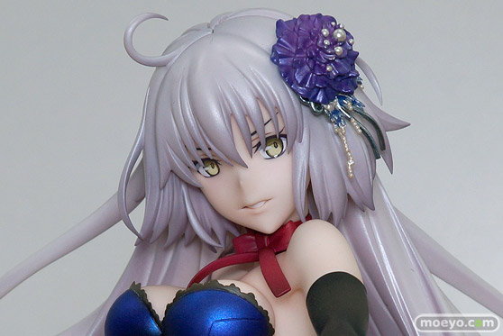 マックスファクトリーのFate/Grand Order アヴェンジャー/ジャンヌ・ダルク〔オルタ〕 ドレスVer.の新作フィギュア彩色サンプル画像11