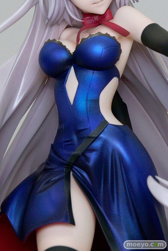 マックスファクトリーのFate/Grand Order アヴェンジャー/ジャンヌ・ダルク〔オルタ〕 ドレスVer.の新作フィギュア彩色サンプル画像12
