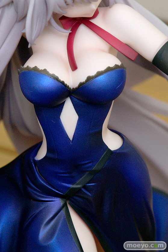 マックスファクトリーのFate/Grand Order アヴェンジャー/ジャンヌ・ダルク〔オルタ〕 ドレスVer.の新作フィギュア彩色サンプル画像13
