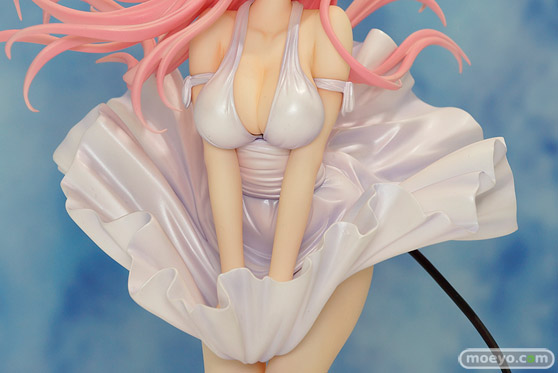 キューズQのTo LOVEる-とらぶる- ダークネス ララ・サタリン・デビルーク ドレスStyleの新作フィギュア彩色サンプル画像08