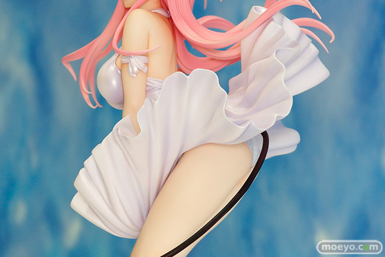 キューズQのTo LOVEる-とらぶる- ダークネス ララ・サタリン・デビルーク ドレスStyleの新作フィギュア彩色サンプル画像09