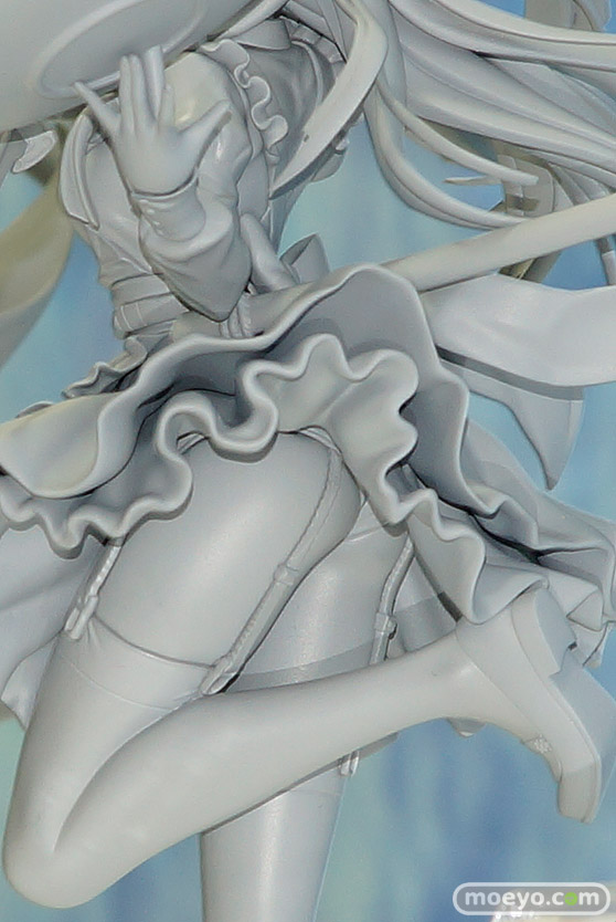 キューズQのセブンスドラゴン2020-II サムライ（刀子） メイドStyleの新作フィギュア原型画像07