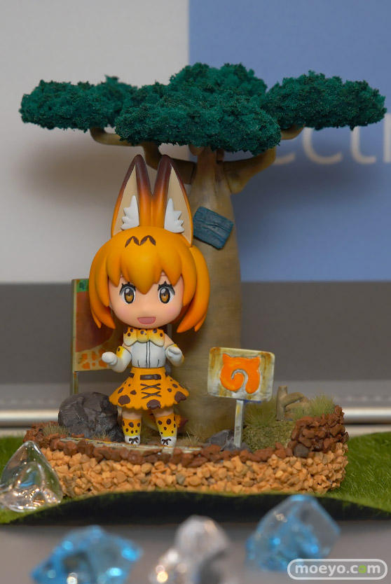 画像　フィギュア　サンプル　レビュー　ワンダーフェスティバル 2018［冬］　Pectry Prestage はちみつ工房 03