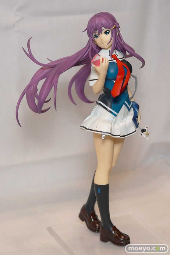 画像　フィギュア　サンプル　レビュー　ワンダーフェスティバル 2018［冬］　Pectry Prestage はちみつ工房 05