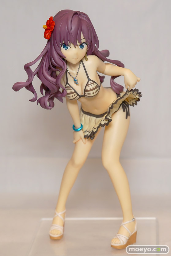 画像　フィギュア　サンプル　レビュー　ワンダーフェスティバル 2018［冬］　Pectry Prestage はちみつ工房 08