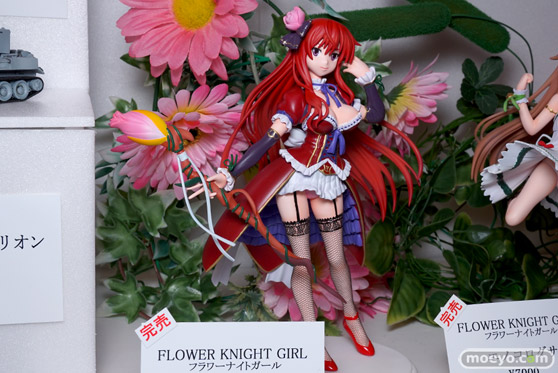 画像　フィギュア　サンプル　レビュー　ワンダーフェスティバル 2018［冬］　Pectry Prestage はちみつ工房 09