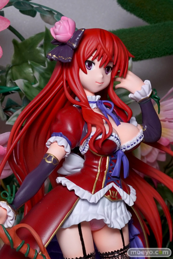 画像　フィギュア　サンプル　レビュー　ワンダーフェスティバル 2018［冬］　Pectry Prestage はちみつ工房 10