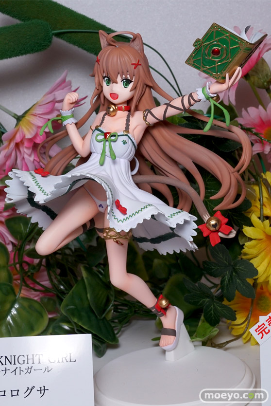 画像　フィギュア　サンプル　レビュー　ワンダーフェスティバル 2018［冬］　Pectry Prestage はちみつ工房 12