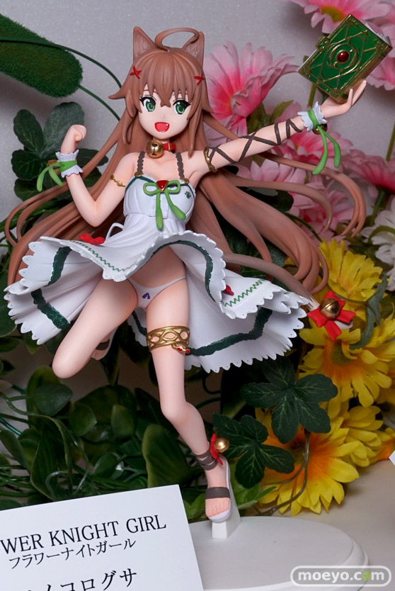 画像　フィギュア　サンプル　レビュー　ワンダーフェスティバル 2018［冬］　Pectry Prestage はちみつ工房 13