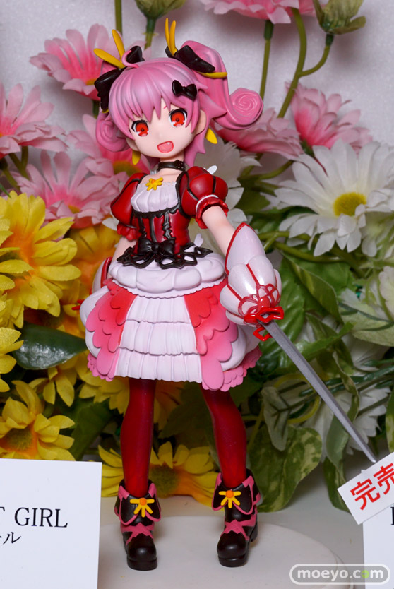 画像　フィギュア　サンプル　レビュー　ワンダーフェスティバル 2018［冬］　Pectry Prestage はちみつ工房 15