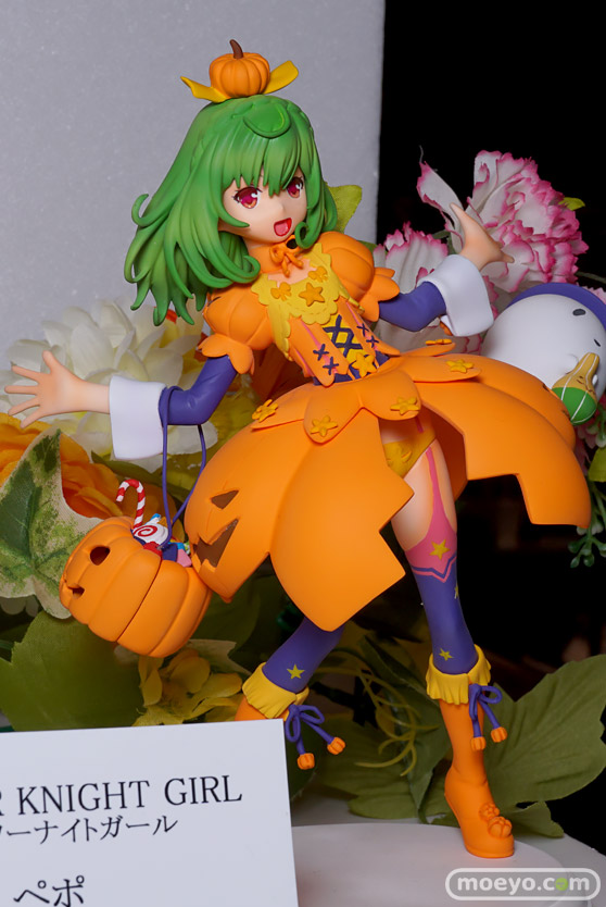 画像　フィギュア　サンプル　レビュー　ワンダーフェスティバル 2018［冬］　Pectry Prestage はちみつ工房 16