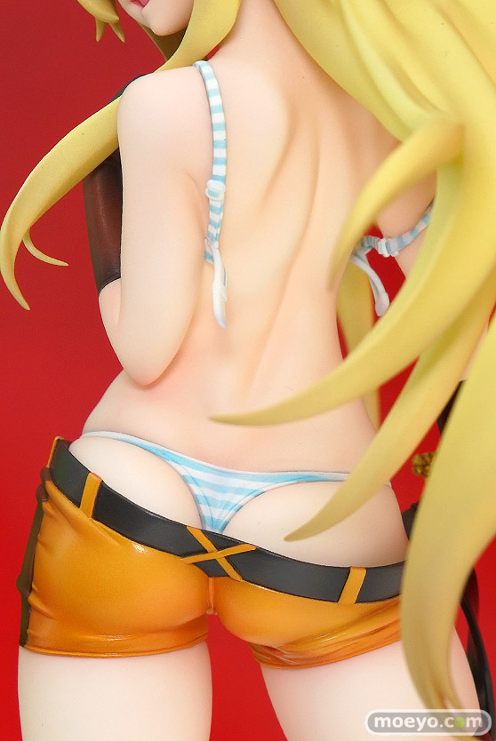 アルターの装甲悪鬼村正 足利茶々丸の新作フィギュア彩色サンプル画像07