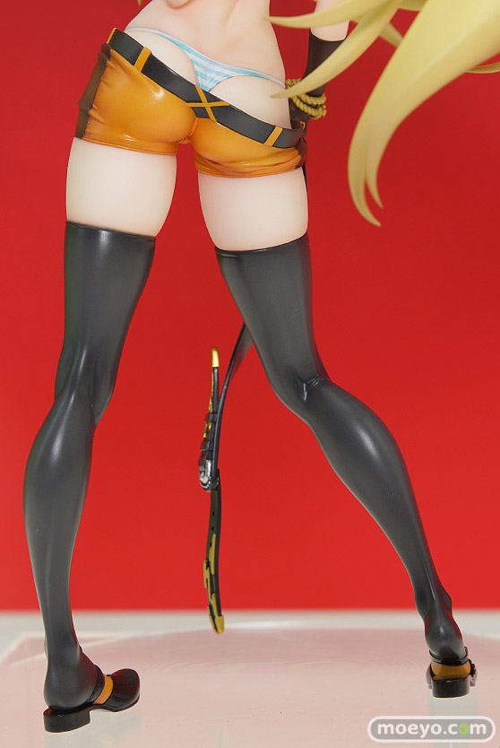 アルターの装甲悪鬼村正 足利茶々丸の新作フィギュア彩色サンプル画像09