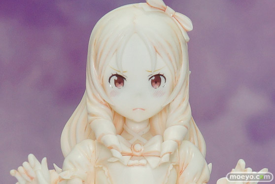 キューズQのエロマンガ先生 山田エルフ　の新作フィギュア無彩色サンプル画像05