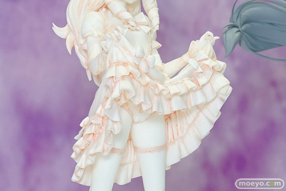 キューズQのエロマンガ先生 山田エルフ　の新作フィギュア無彩色サンプル画像06