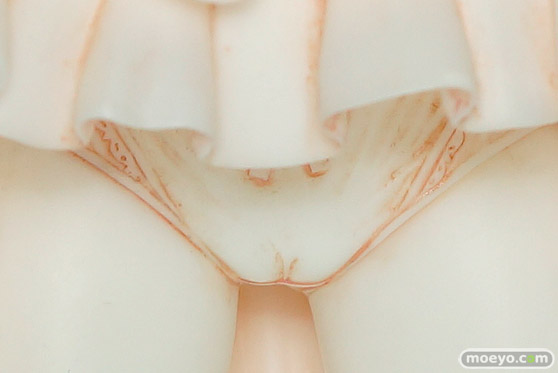 キューズQのエロマンガ先生 山田エルフ　の新作フィギュア無彩色サンプル画像08