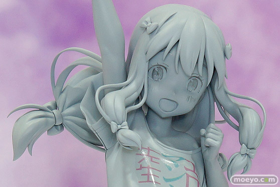 キューズQのエロマンガ先生 和泉紗霧 エンディングmode　の新作フィギュア無彩色サンプル画像05